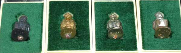 หนุมาน ชุดกรรมการ หลวงปู่แสง จนฺทวํโส วัดโพธิ์ชัย จ.นครพนม  - 3