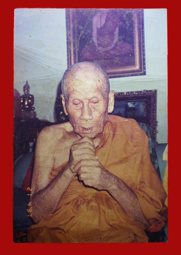 พระสิงห์ปรกโพธิ์ เนื้อนวะ ครูบาอิน อินโท วัดฟ้าหลั่ง จ.เชียงใหม่ - 5