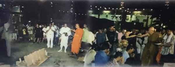 พระกริ่งพัชรีตรีอ๋อง วัดหัวลำโพง กทม - 5