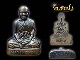 รูปเหมือนปั๊ม  คิงส์ยนต์  หลวงพ่อทอง วัดพระพุทธบาทเขายายหอม