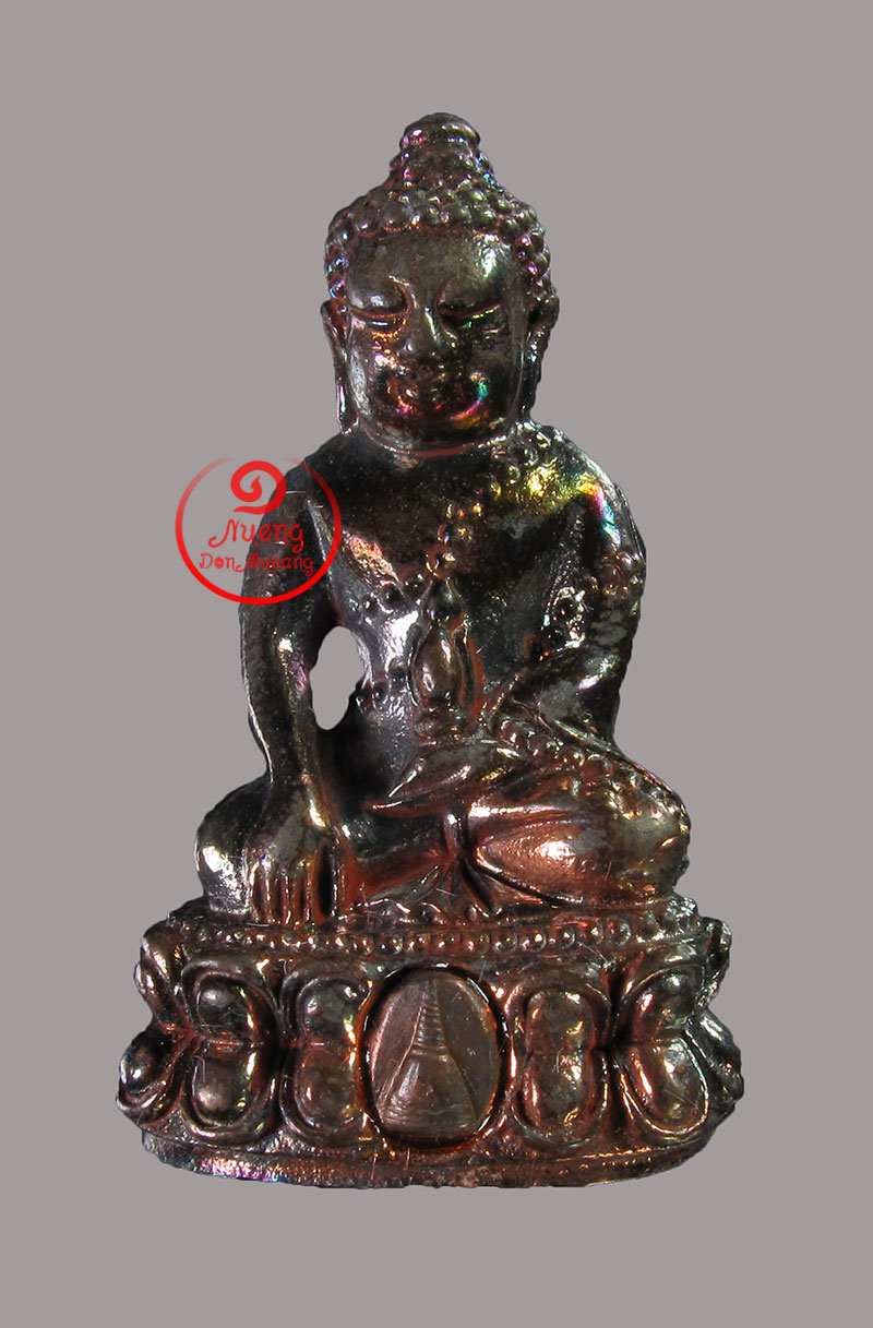 กริ่งพระปฐม รุ่นแรก เนื้อนวะฯ ครบรอบ 150 ปี พ.ศ.2546 องค์ที่.26547 - 2