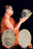 พระภรตมุนี รุ่นแรก พระอาจารย์ศิริพงศ์ ครุพันธ์กิจ ปี 30 