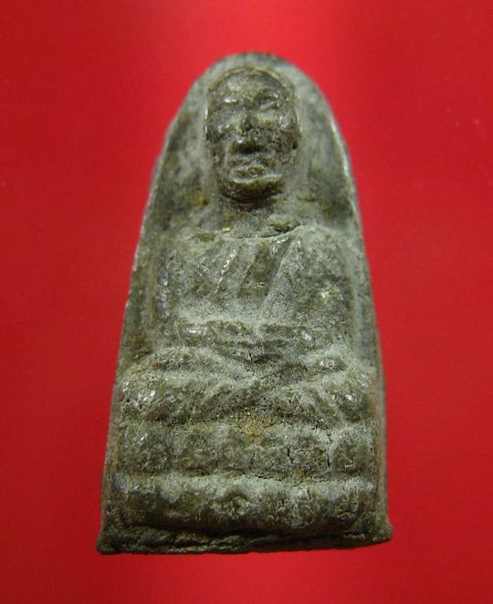 หลวงปู่ทวด เนื้อว่าน วัดบางนอน รุ่นแรก ปี 2505 (2) - 1