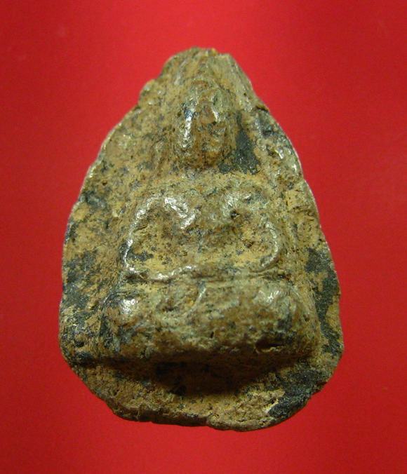 พระเชตุพน เนื้อดิน - 1