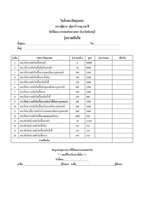 พระปิดตารวยทันใจ รุ่นแรก เนื้อเหล็กน้ำพี้ หลวงปู่ทวน วัดโป่งยาง จ.จันทบุรี ปี 2559 - 5