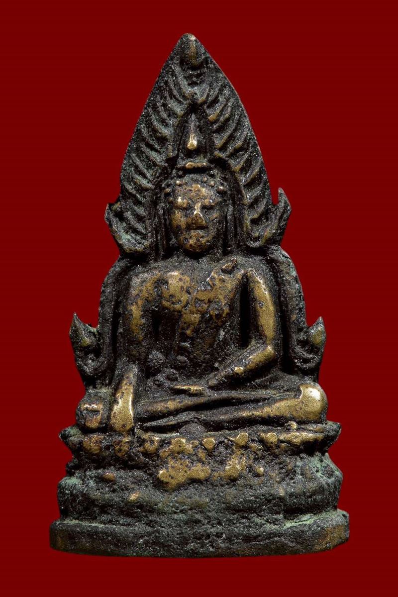 พระพุทธชินราช หลวงพรหมโยธี ปี 2493 - 1