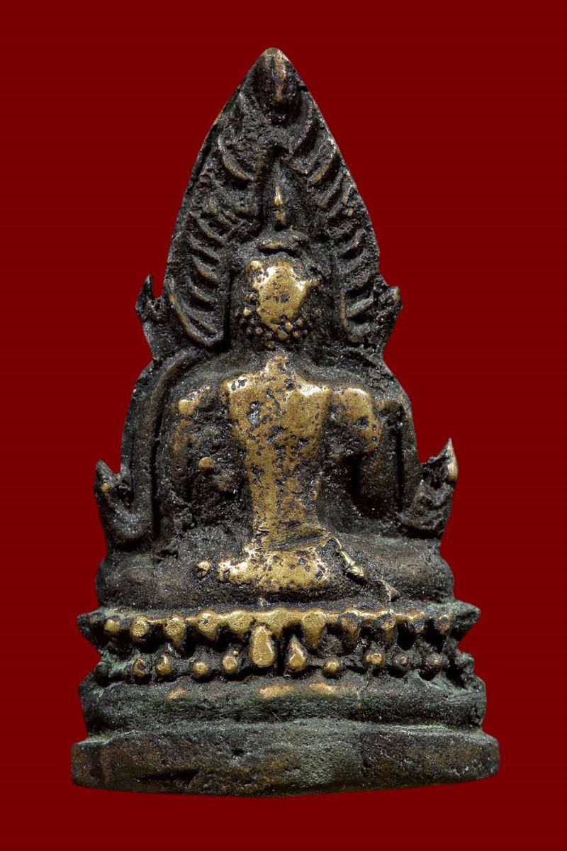 พระพุทธชินราช หลวงพรหมโยธี ปี 2493 - 2