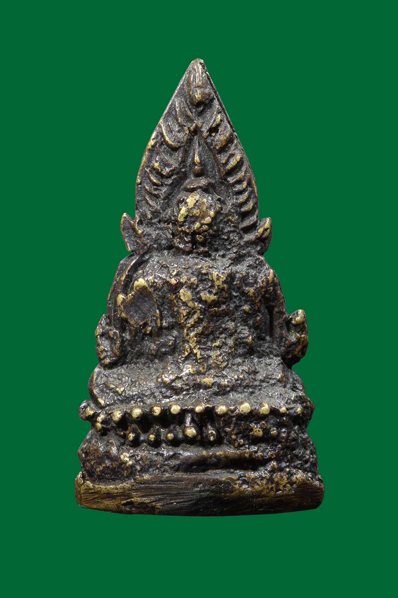 พระพุทธชินราช หลวงพรหมโยธี ปี2493 - 2