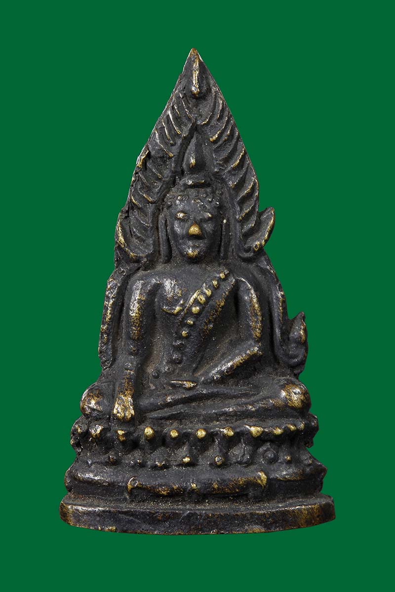 พระพุทธชินราช หลวงพรหมโยธี ปี2493 (3) - 1