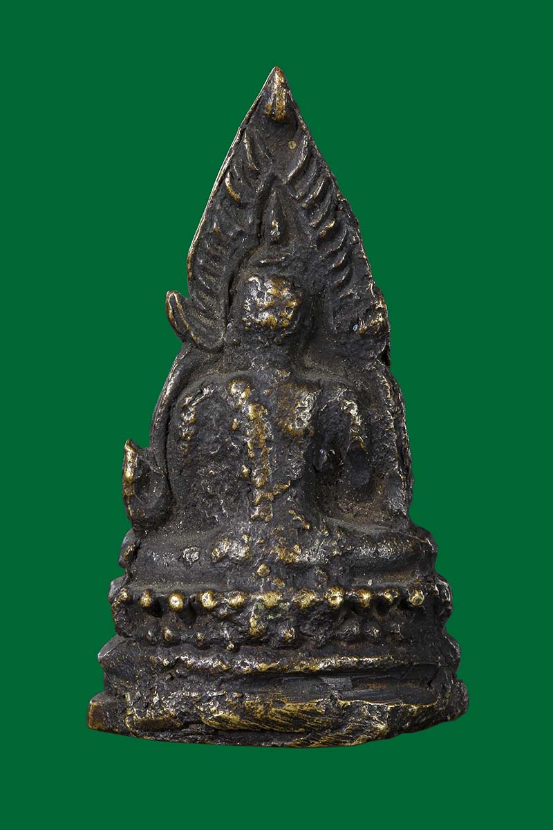พระพุทธชินราช หลวงพรหมโยธี ปี2493 (3) - 2