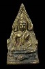 พระพุทธชินราชหลวงปู่เผือก วัดกิ่งแก้ว ออกวัดบางด้วน ปี2493 (5)