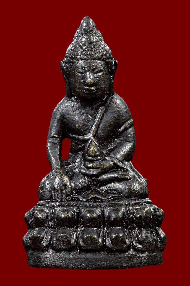 พระกริ่ง สมเด็จพระพุฒาจารย์ ( โสม ) วัดสุทัศน์ฯ ปี2498 - 1