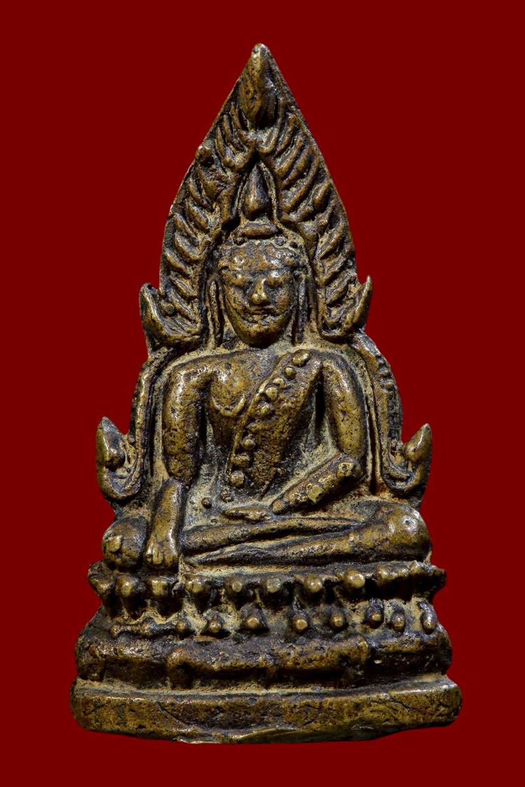 พระพุทธชินราช หลวงพรหมโยธี ปี 2493 (4) - 1