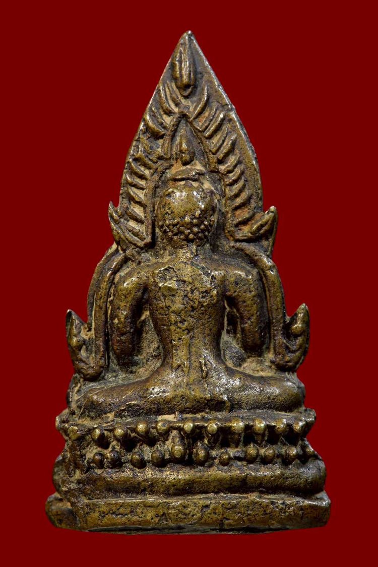 พระพุทธชินราช หลวงพรหมโยธี ปี 2493 (4) - 2