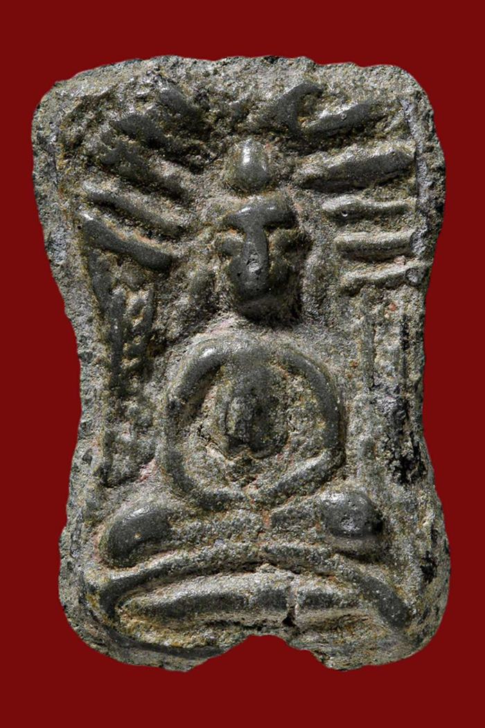 พระมเหศวร กรุวัดวังบัว จ.เพชรบุรี (2) - 1