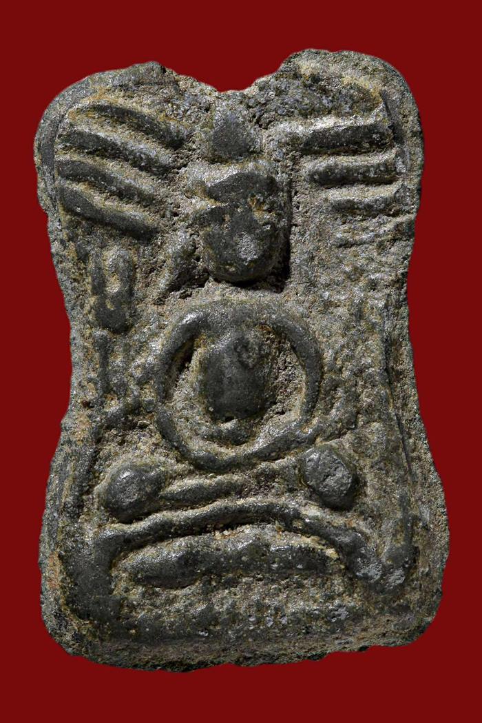 พระมเหศวร กรุวัดวังบัว จ.เพชรบุรี (2) - 2