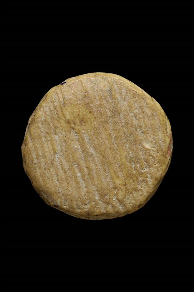 พระผงจันทร์ลอย วัดประสาทบุญญาวาส พ.ศ. 2506 พิมพ์เล็ก มีบอล นิยม - 2