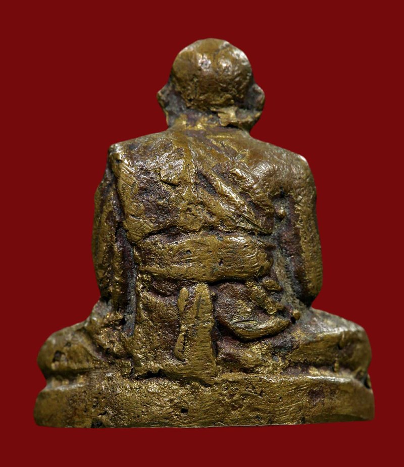 รูปหล่อโบราณเก่า ไม่ทราบที่ - 2