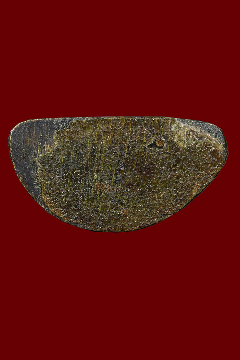  รูปหล่อโบราณรุ่นแรก หลวงพ่อฉ่ำ วัดท้องคุ้ง ปี2489 - 3