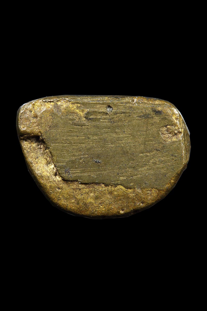 รูปหล่อไตฮงกง รุ่น2 ปี 2513 หัวกลึงนิยม หลวงปู่โต๊ะ วัดประดู่ฉิมพลี เป็นเจ้าพิธีปลุกเสก - 4