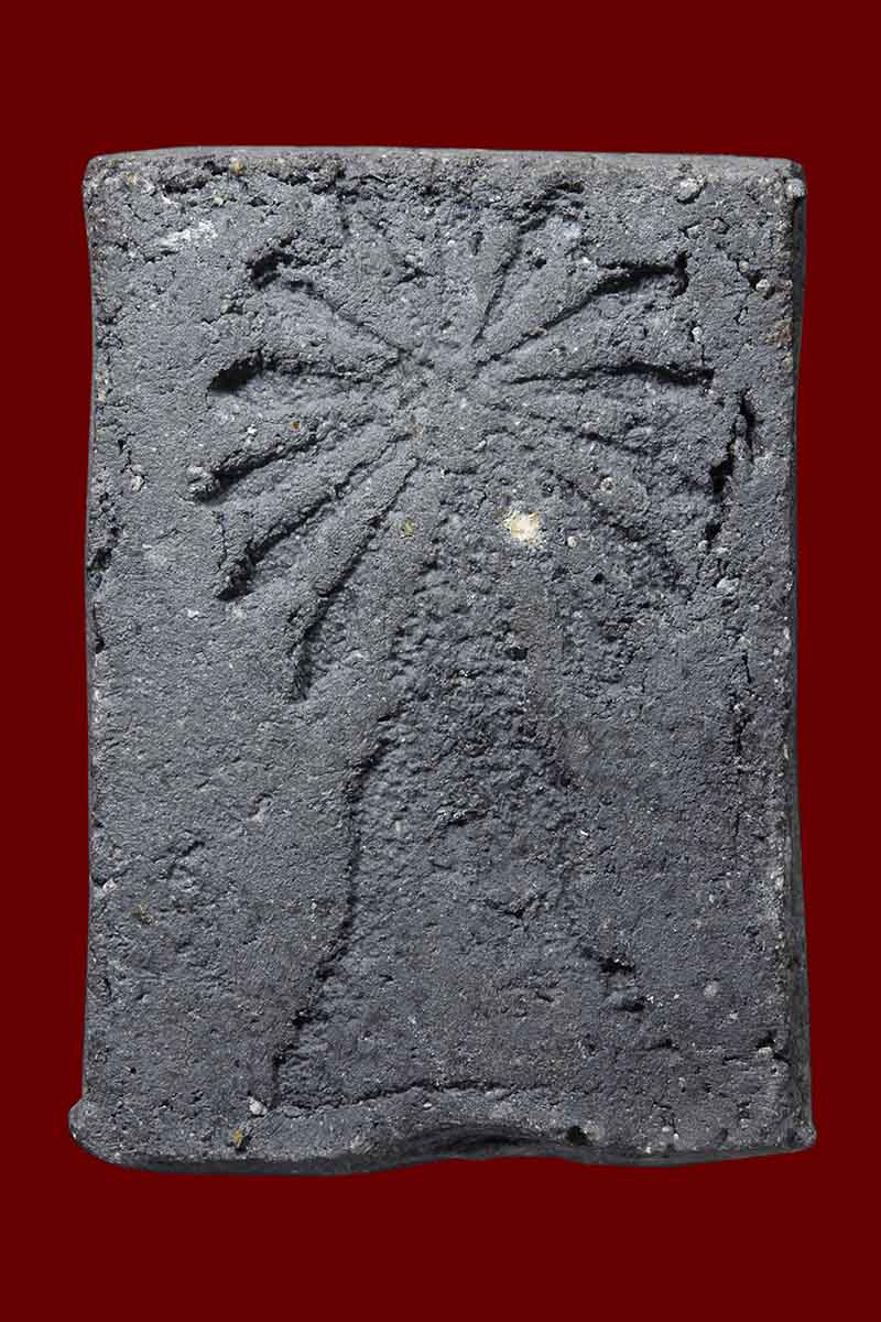 พระหลวงปู่ทวด วัดปราสาทบุญญาวาส พิมพ์วัดดีหลวง พิมพ์ใหญ่ ปี2506 - 2