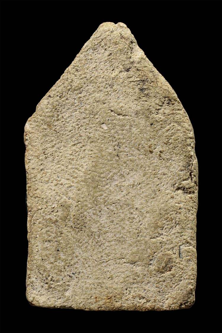 พระขุนแผนพิมพ์เล็ก หลวงพ่อเผือก วัดกิ่งแก้ว ปี2496 - 2