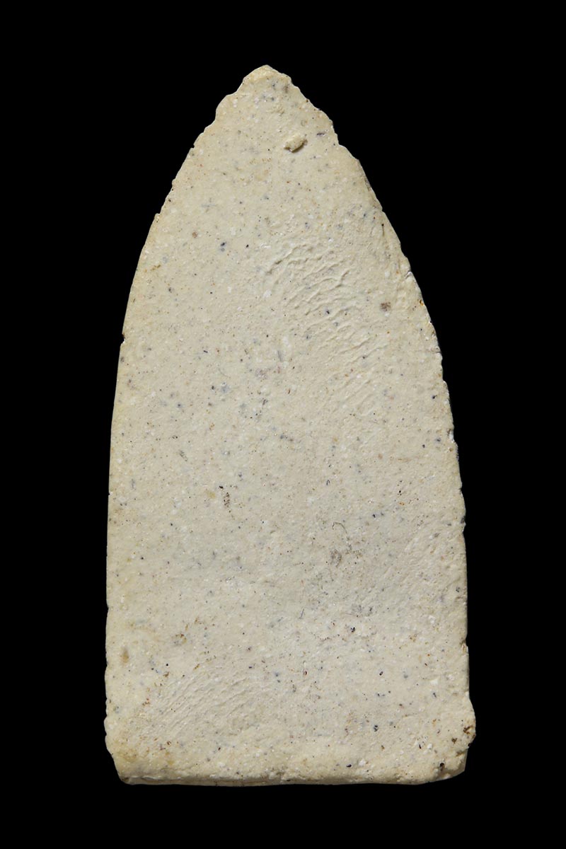 พระสิวลีเนื้อผง หลวงพ่อเผือก วัดกิ่งแก้ว ปี2496 - 2