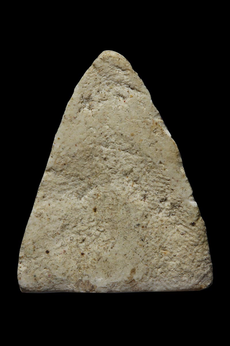 พระโป้จิ๋วหลวงปู่เผือก วัดกิ่งแก้ว ปี2496 (2) - 2