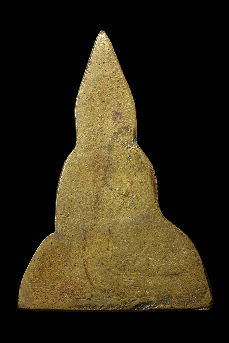 พระหลวงพ่อโต วัดบางพลีใหญ่ใน ปี2509 - 2