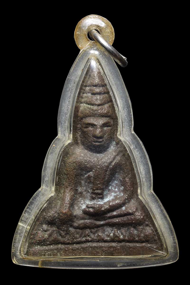 พระหลวงพ่อโต วัดบางพลีใหญ่ใน รุ่นกรุแตก ปี2523 - 1