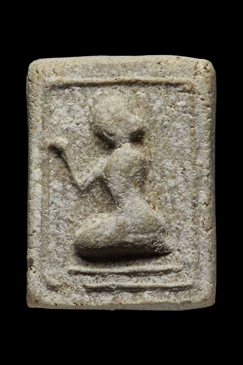 พระนางกวักหลวงปู่เผือก วัดกิ่งแก้ว ออกวัดบางด้วน ปี2493 (1) - 1