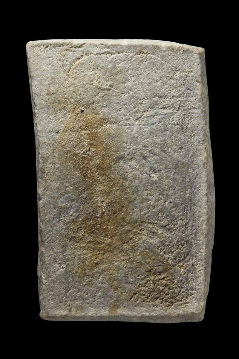 พระสมเด็จ พิมพ์ปรกโพธิ์ กรุวัดบึงพระยาสุเรนทร์ กรุงเทพ กรุใหม่ (3) - 2