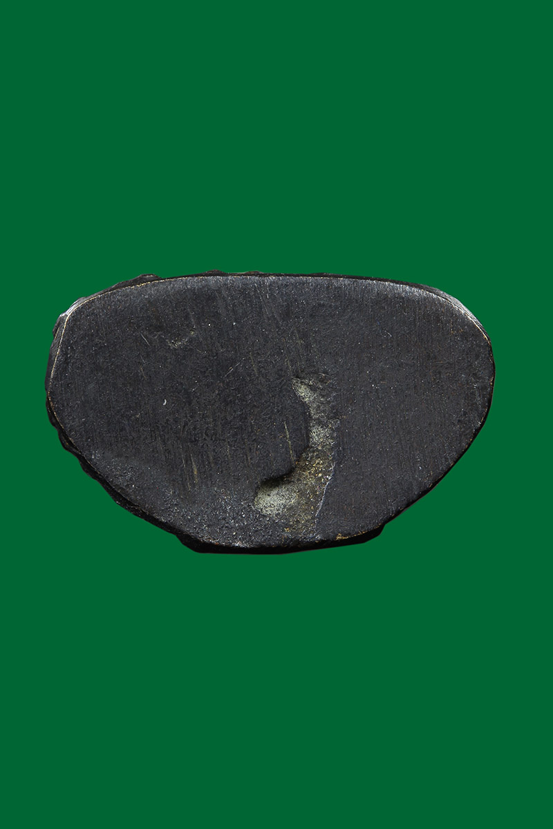 พระพุทธหล่อโบราณ เก่า กริ่งดัง ไม่ทราบที่ (2) - 3