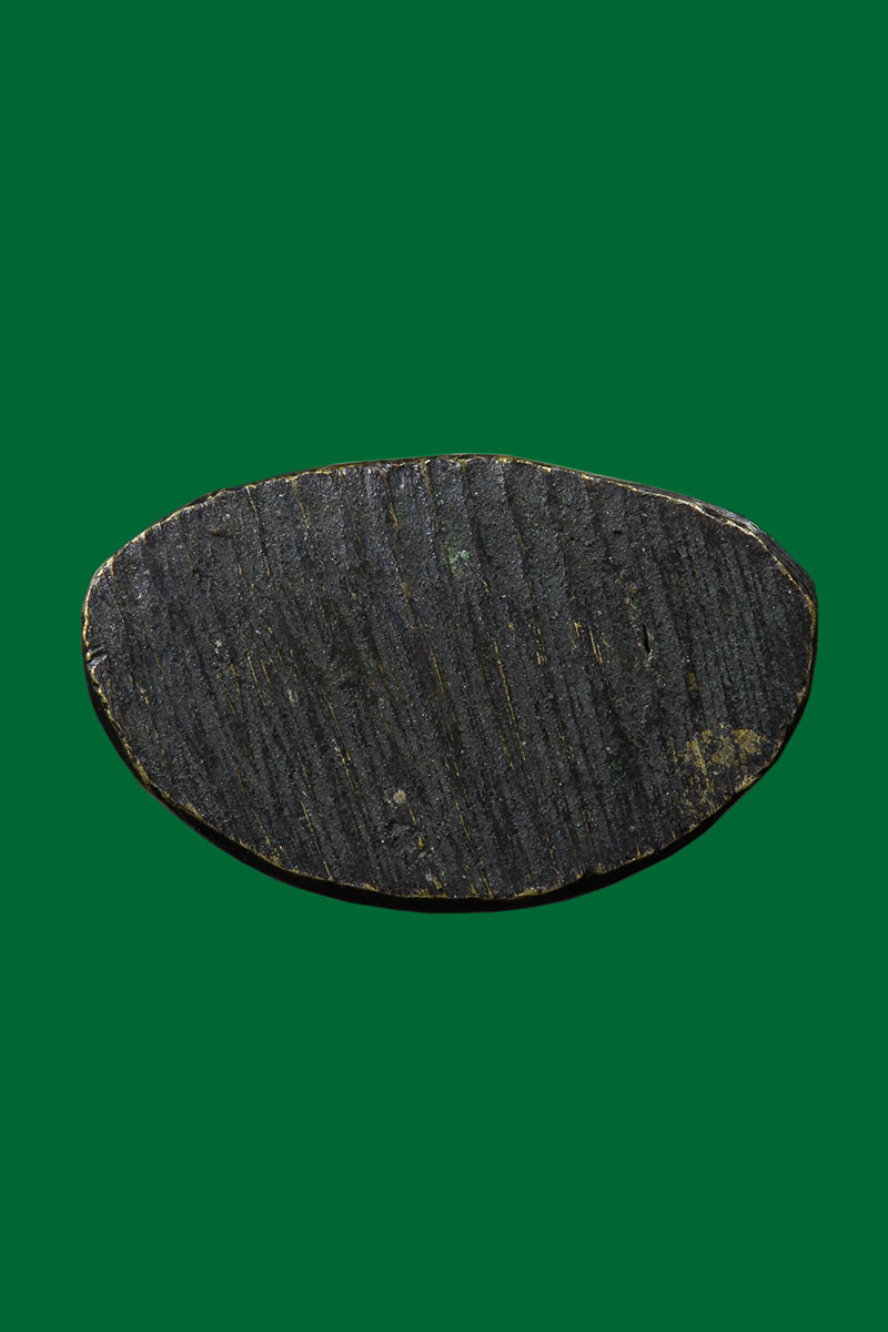 พระกริ่งพระพุทธอังคีรส วัดราชบพิธ กรุงเทพฯ ปี 2491 พิมพ์เล็ก - 3