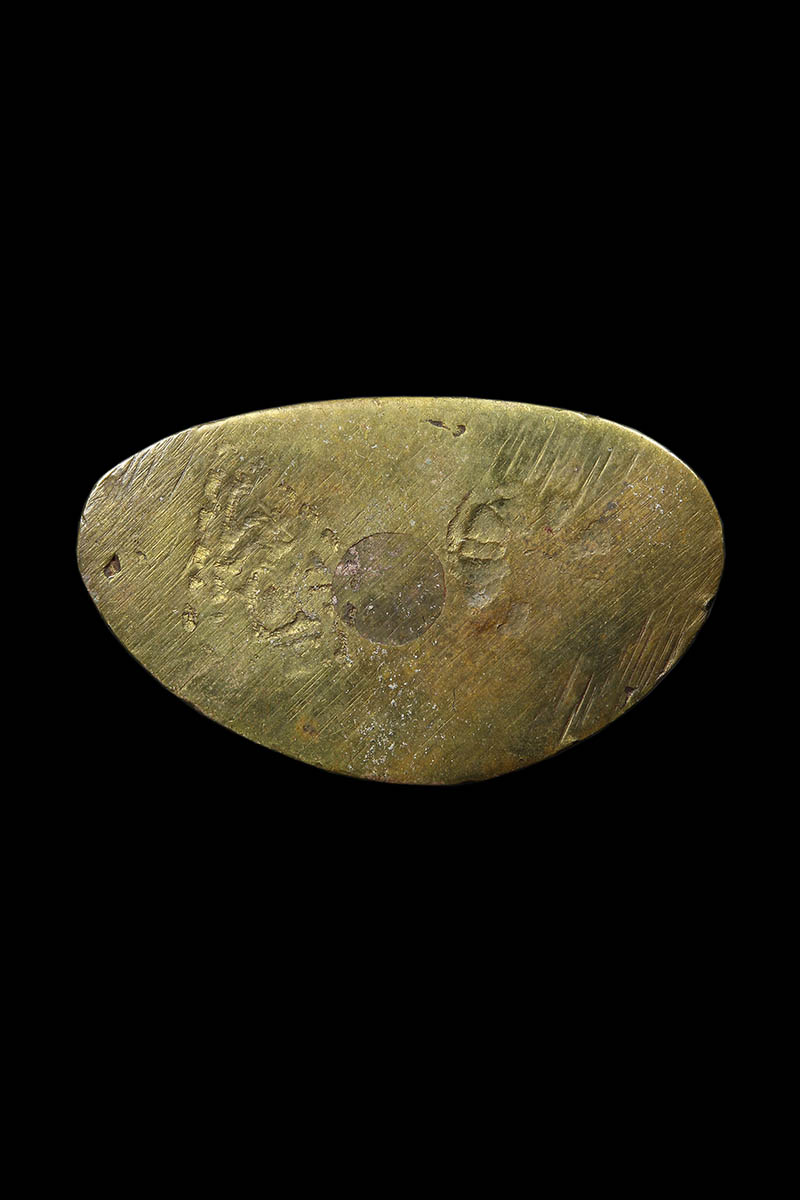 พระพุทธชินราช หลวงปู่เผือก ออกวัดบางด้วน สมุทรปราการ ปี2493 (2) - 3