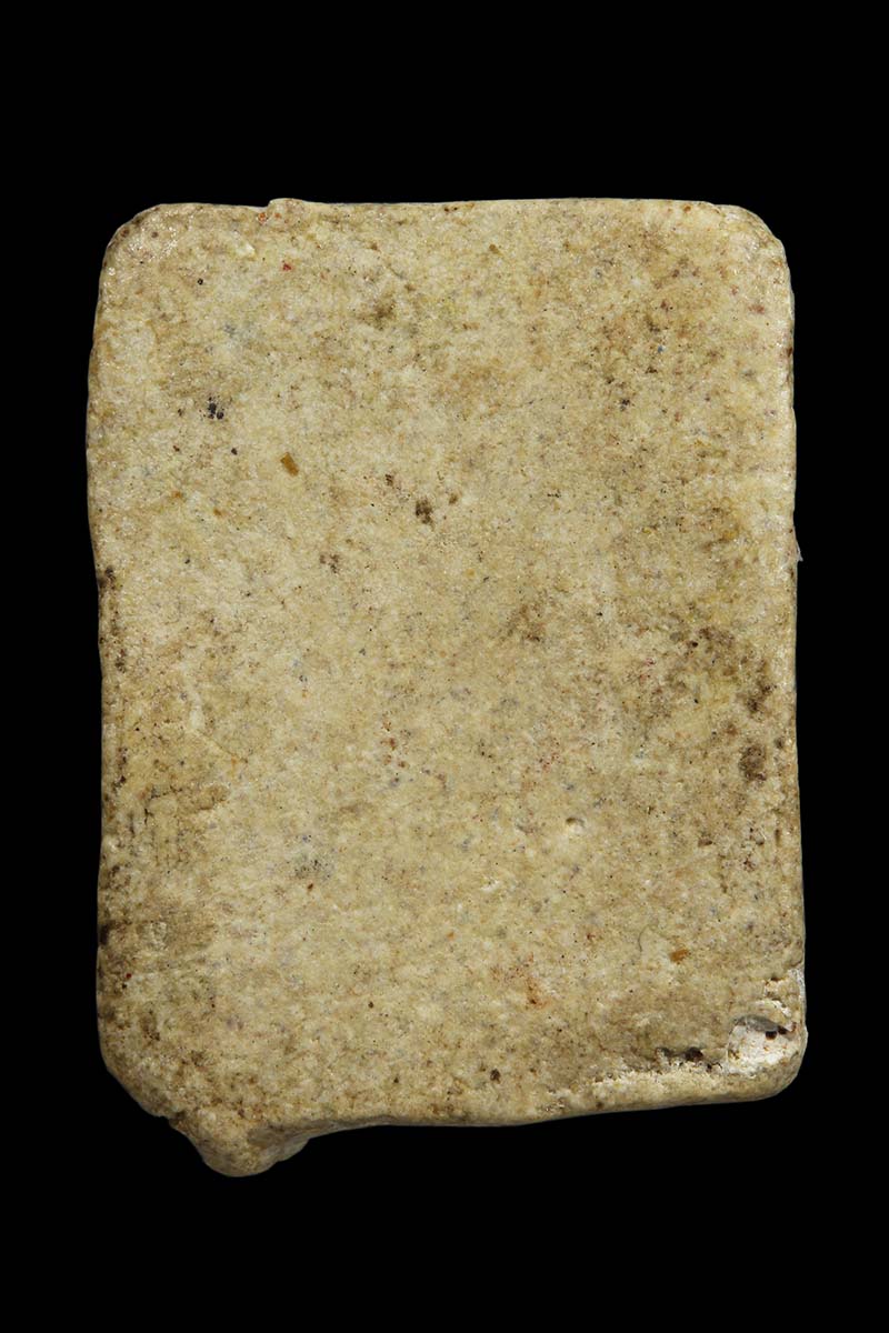 พระนางกวักหลวงปู่เผือก วัดกิ่งแก้ว ออกวัดบางด้วน ปี2493 (2) - 2