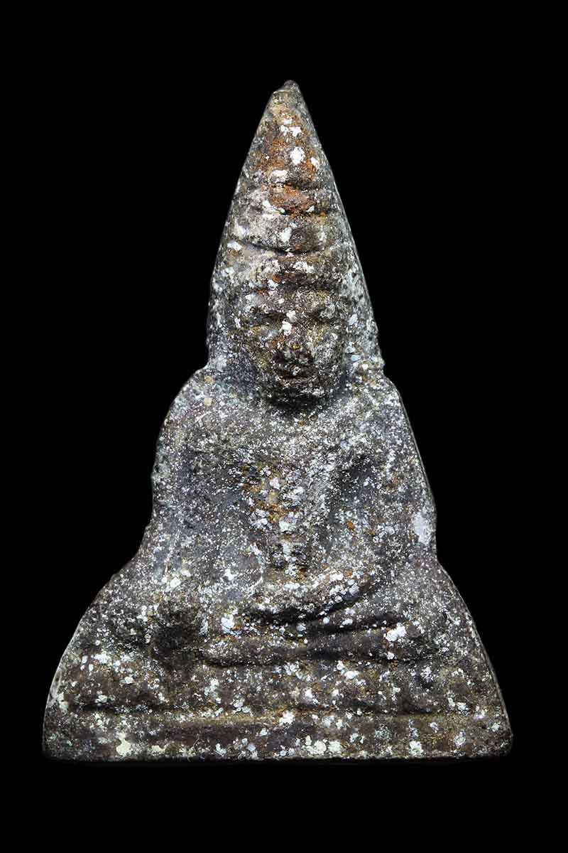 พระหลวงพ่อโต วัดบางพลีใหญ่ใน รุ่นกรุแตก ปี2522 - 1