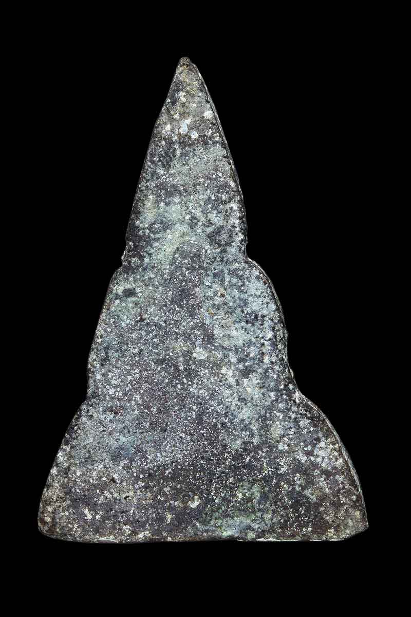 พระหลวงพ่อโต วัดบางพลีใหญ่ใน รุ่นกรุแตก ปี2522 - 2