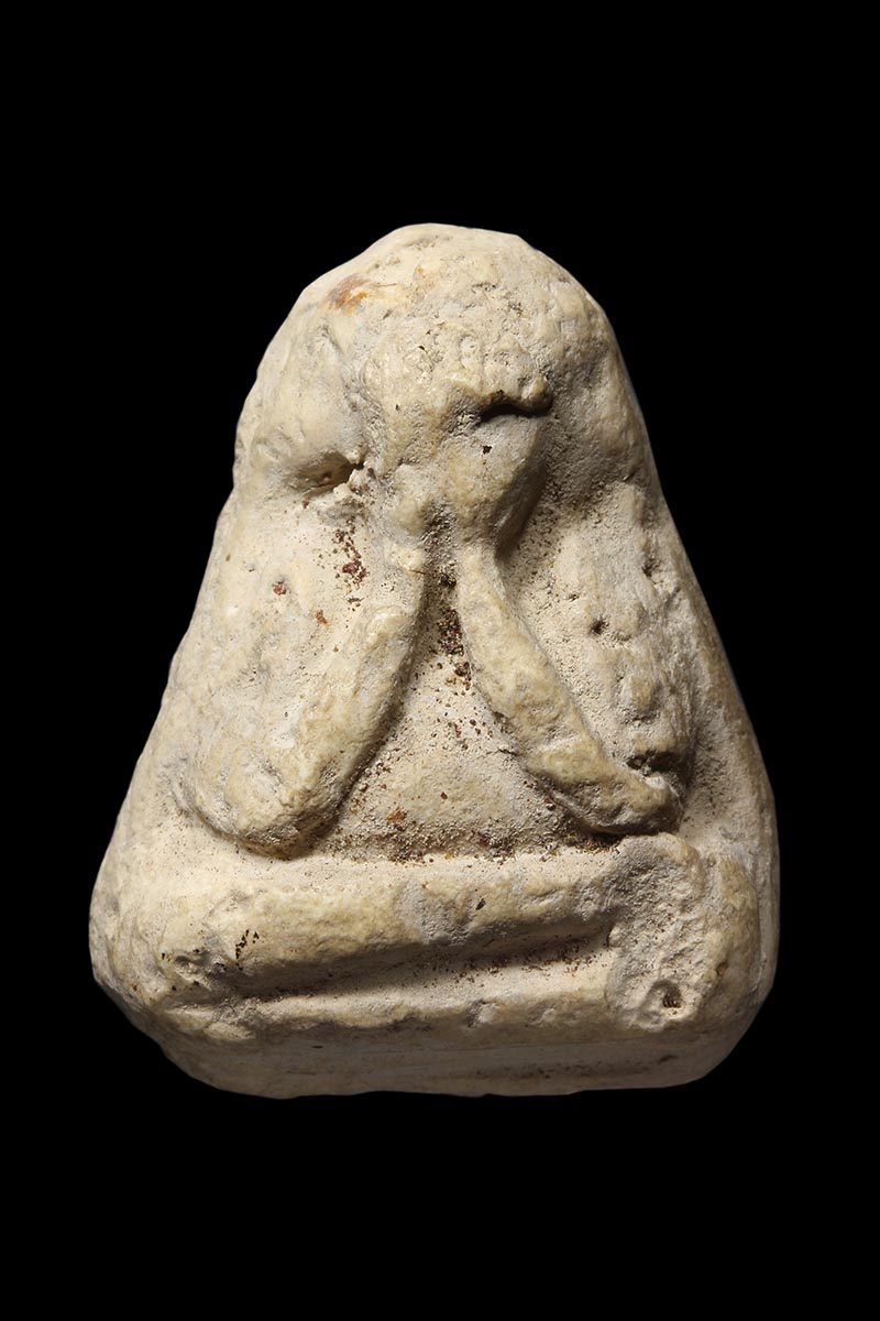 พระปิดตาพระครูสุพจน์ วัดสุทัศน์ ปี2484 - 1