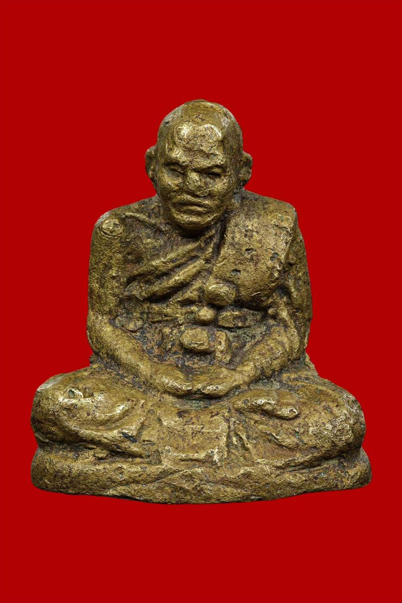 รูปหล่อเก่า ไม่ทราบที่ - 1