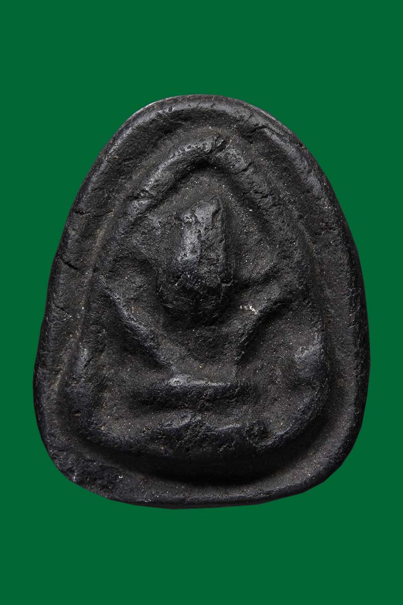 พระอุปคุต หลวงปู่ศุข วัดสำโรงเหนือ สมุทรปราการ - 1