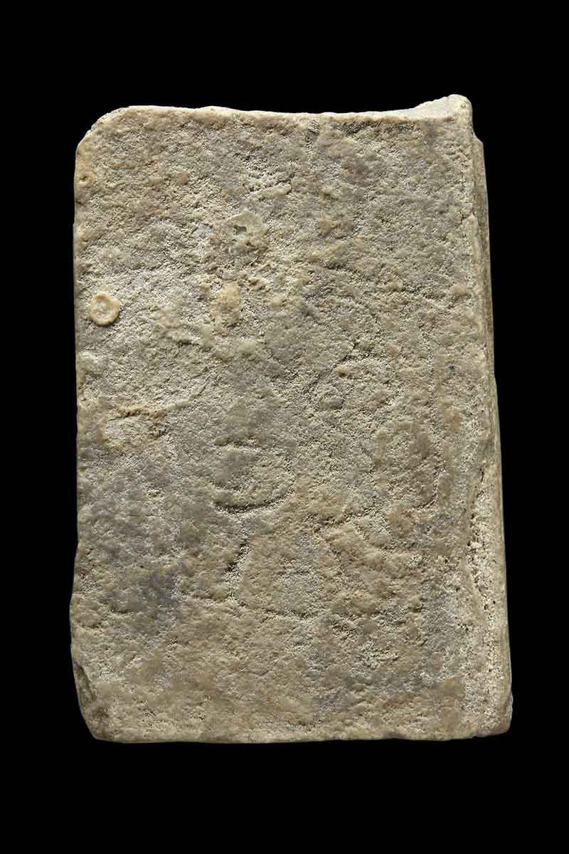 พระสมเด็จ พิมพ์ปรกโพธิ์ กรุวัดบึงพระยาสุเรนทร์ กรุงเทพ กรุใหม่ (3) - 2