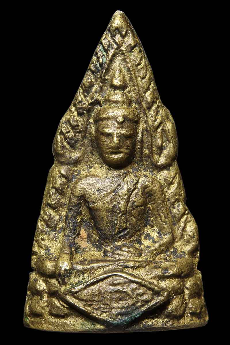 พระพุทธชินราช วัดกิ่งแก้ว ปี2508 - 1