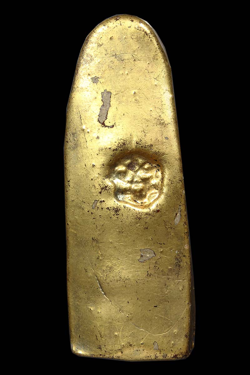 พระลีลา หลวงปู่ธูป วัดแค นางเลิ้ง - 2