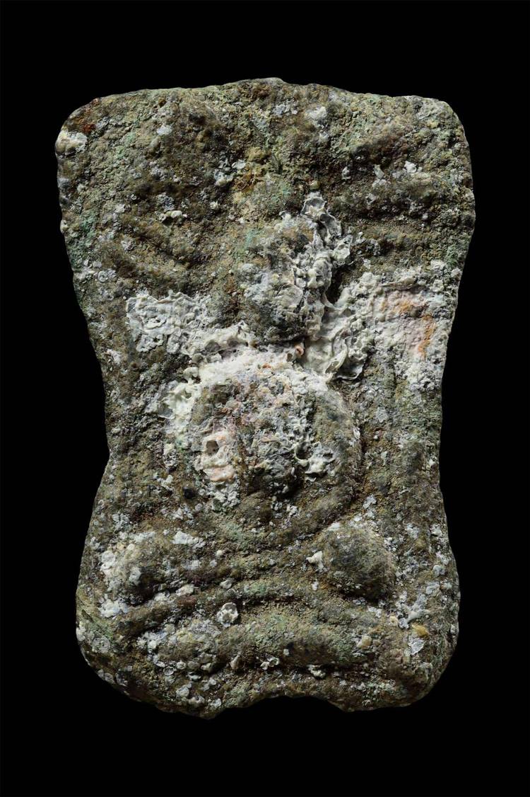 พระมเหศวร กรุวัดวังบัว จ.เพชรบุรี (1) - 1