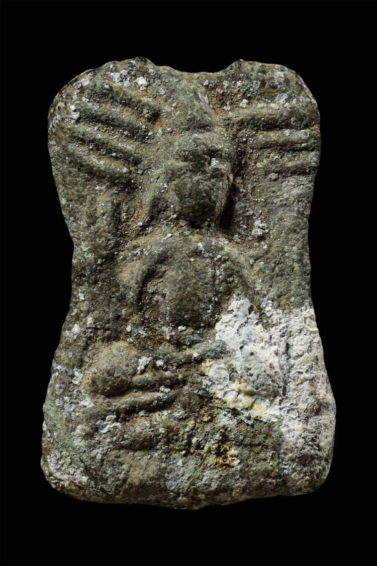 พระมเหศวร กรุวัดวังบัว จ.เพชรบุรี (1) - 2