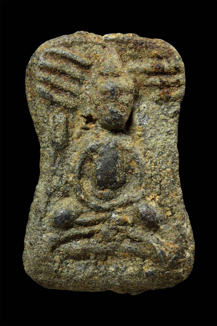 พระมเหศวร กรุวัดวังบัว จ.เพชรบุรี (2) - 2