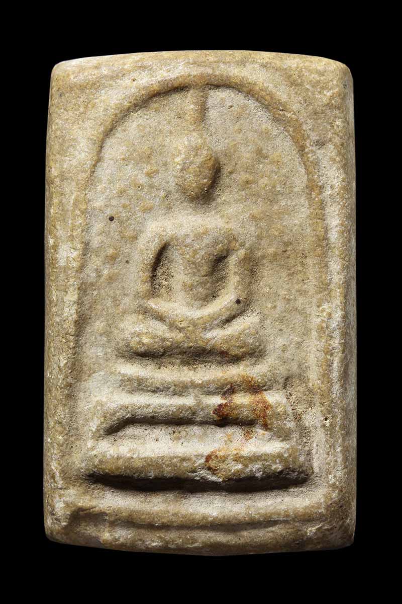 พระสมเด็จหลวงปู่ธูป วัดแค นางเลิ้ง กทม. (3) - 1