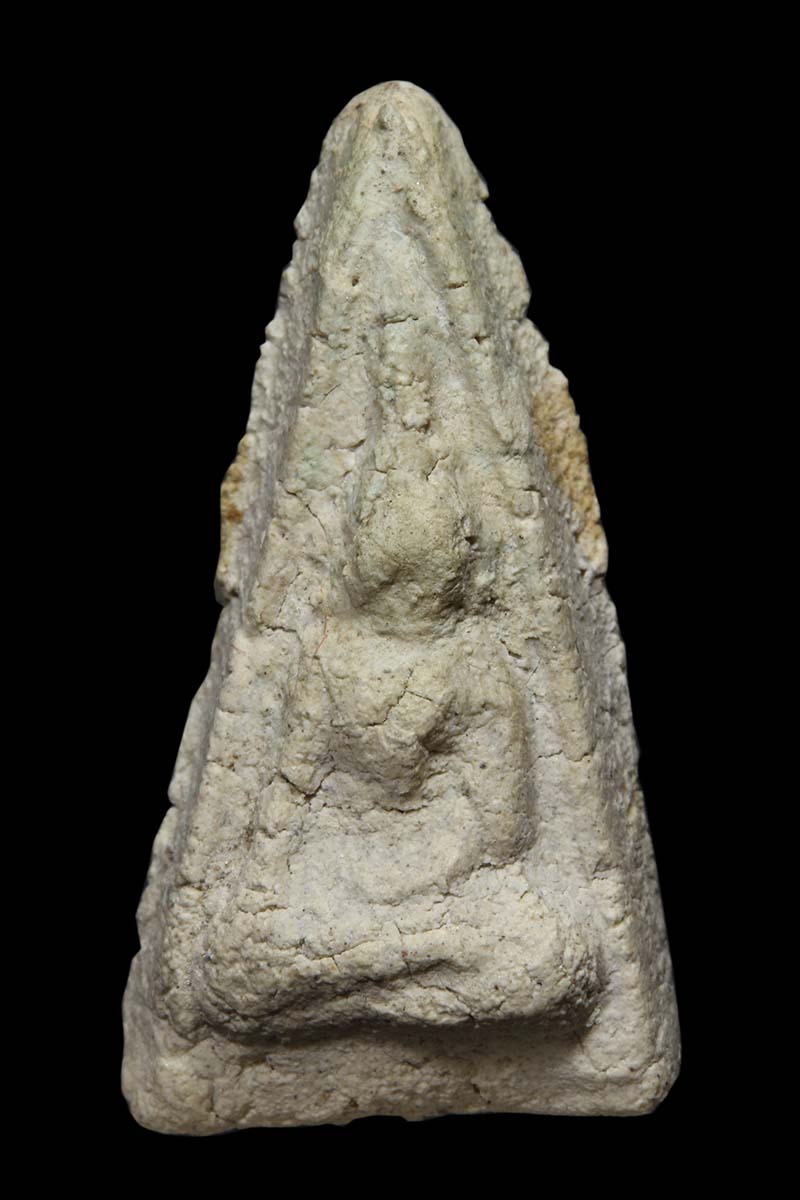 นางพญา หลวงปู่เผือก วัดกิ่งแก้ว ออกวัดในสองวิหาร ปี2493 (2) - 1