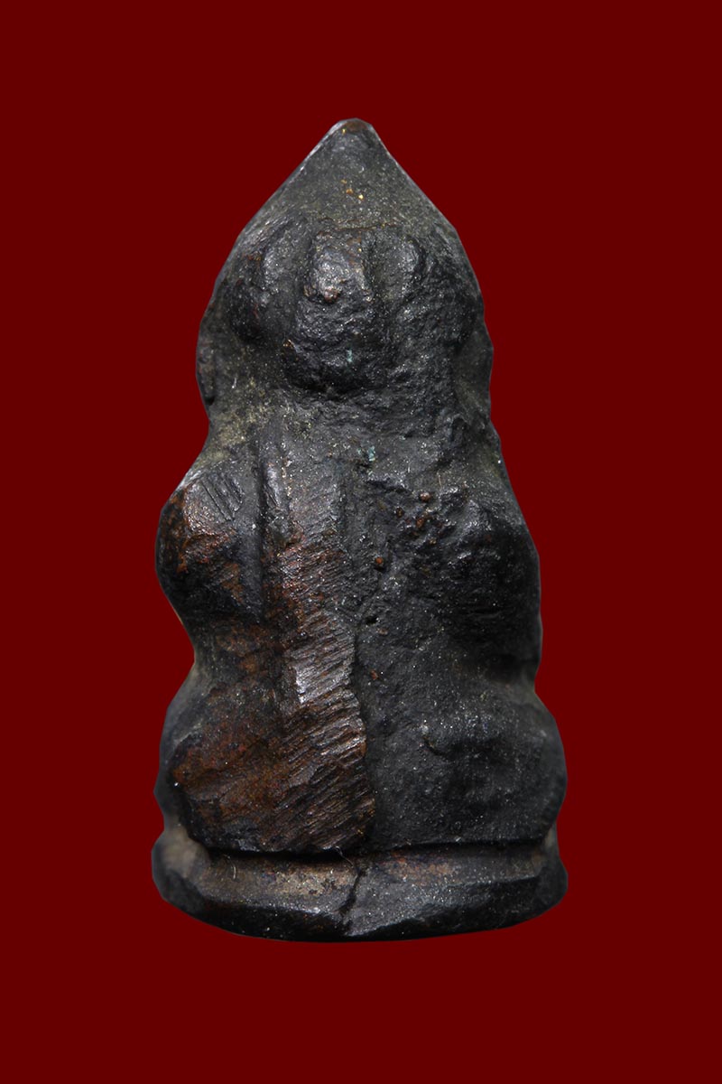 พระอุปคุต ท่านพระอาจารย์เชื้อ วัดสะพานสูง บางซื่อ กทม.(3) - 2